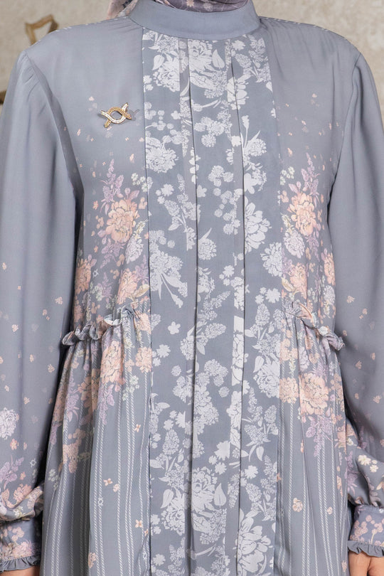 Nahira Blouse (Minor) Dove Ashes