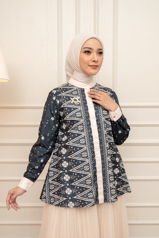 Malika Shirt (Minor) Gambir