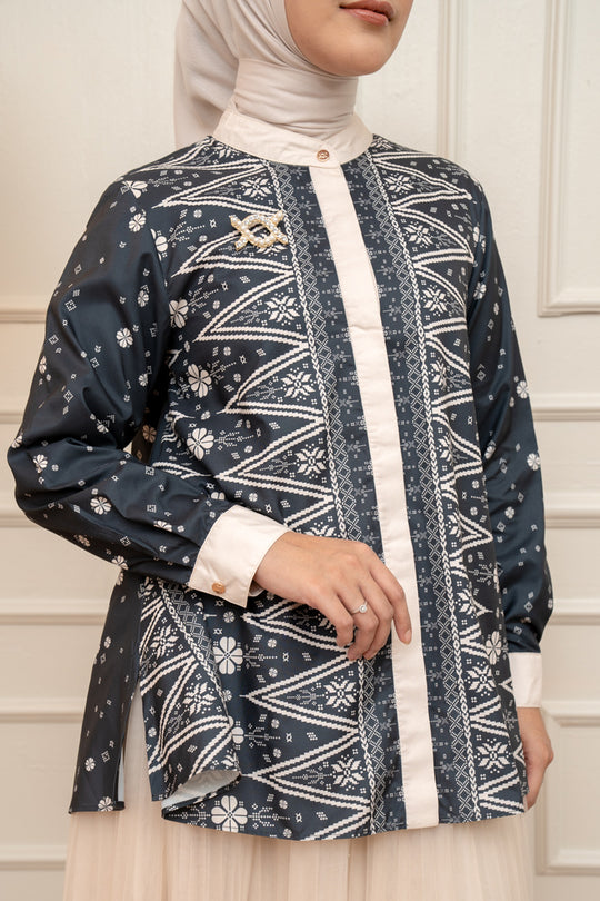 Malika Shirt (Minor) Gambir