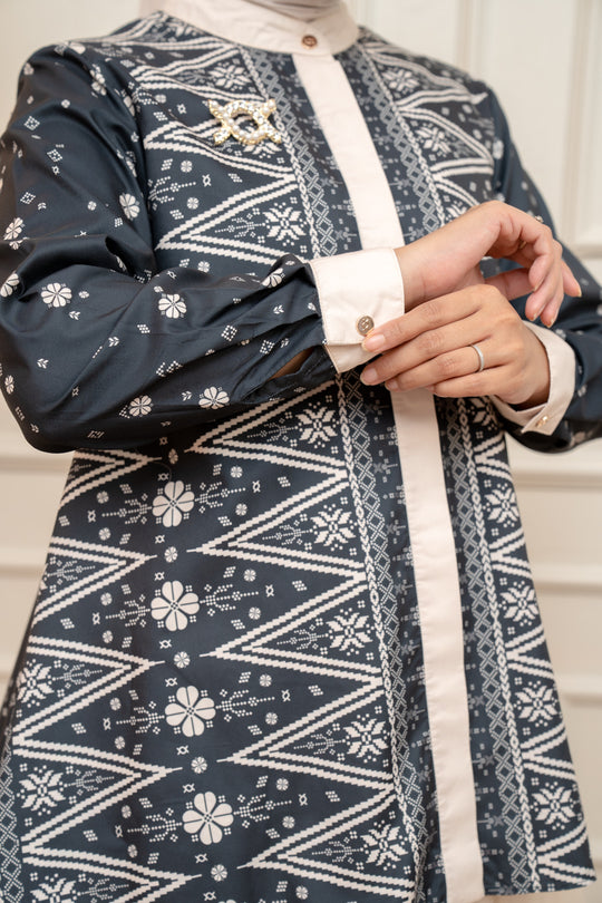 Malika Shirt (Minor) Gambir