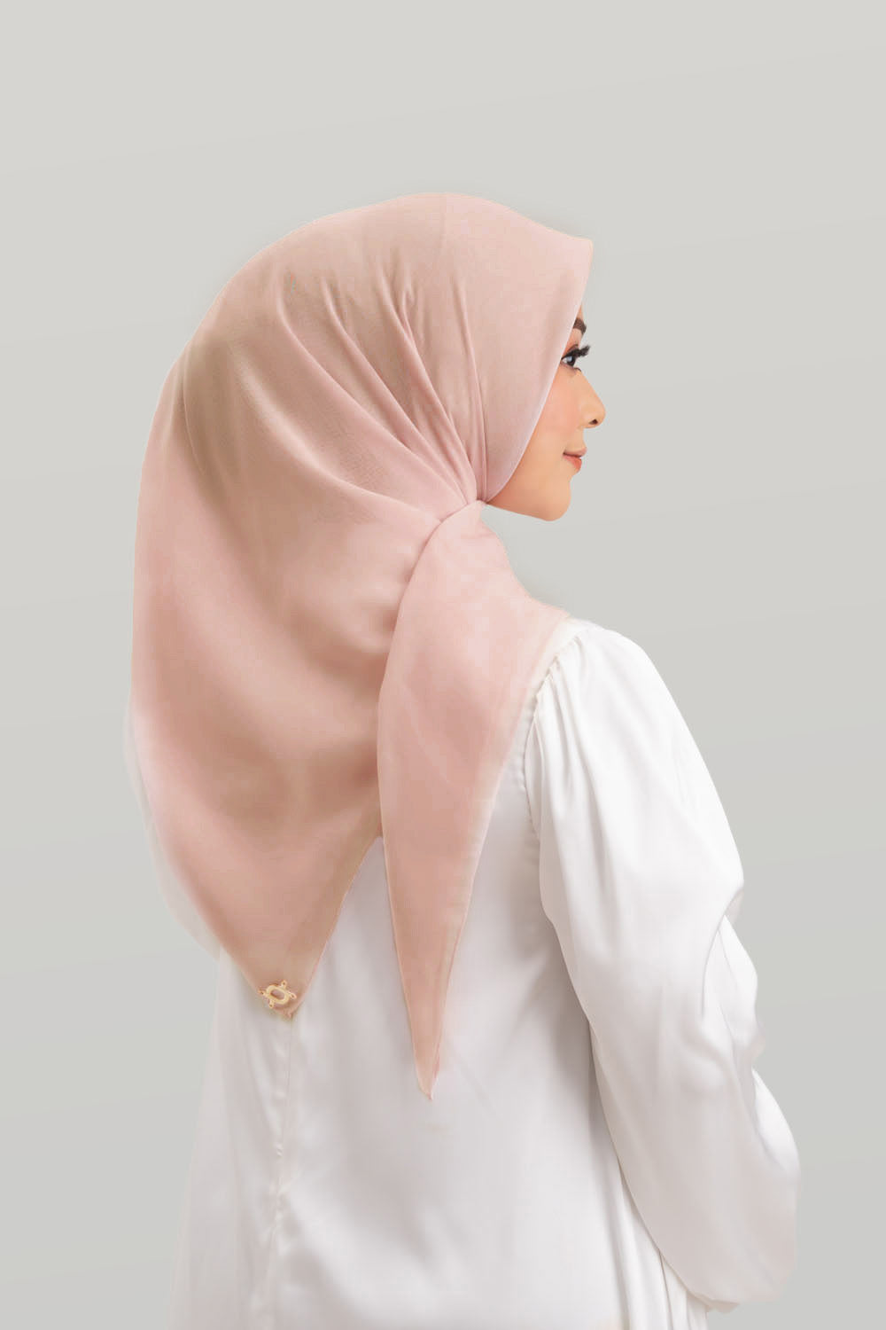 Paris Premium Scarf Pear