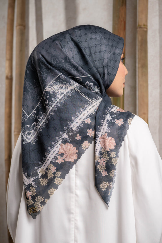 Arunika Scarf Mystic Black