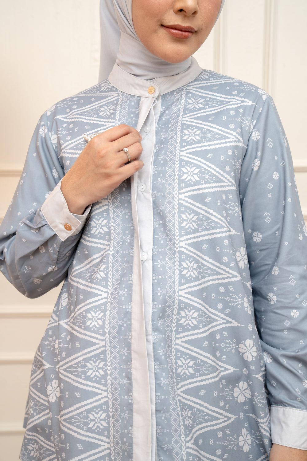 Malika Shirt (Minor) Mangela