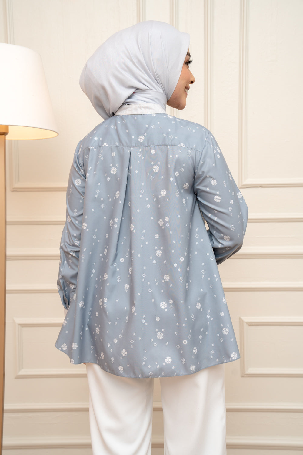 Malika Shirt (Minor) Mangela