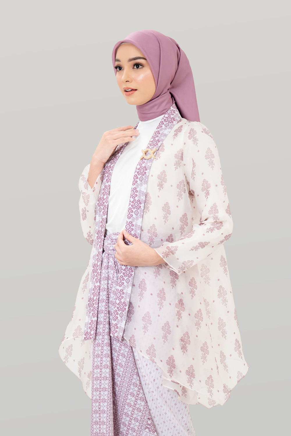 Sambas Outer include Inner Pale Blossom