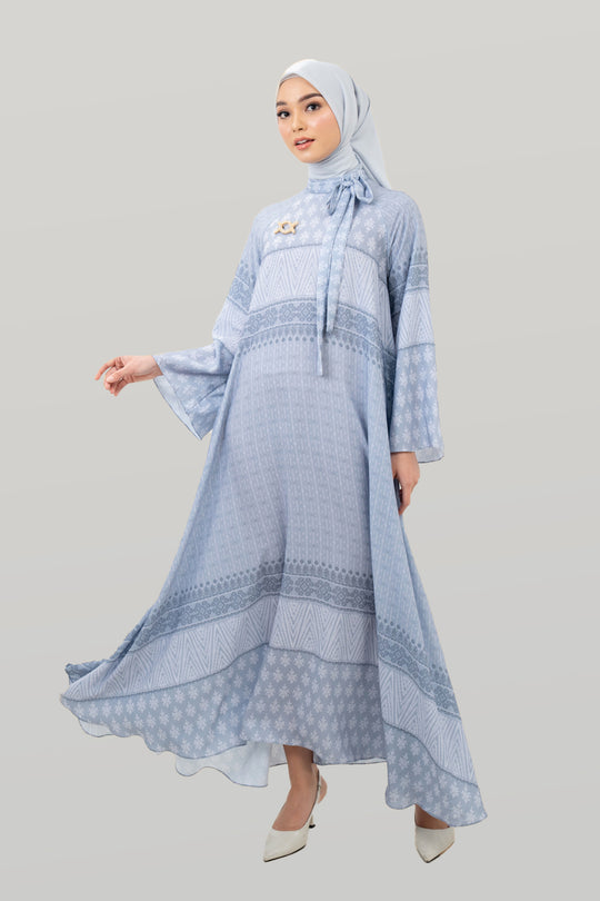 Sambas Dress (Minor) Silverlight