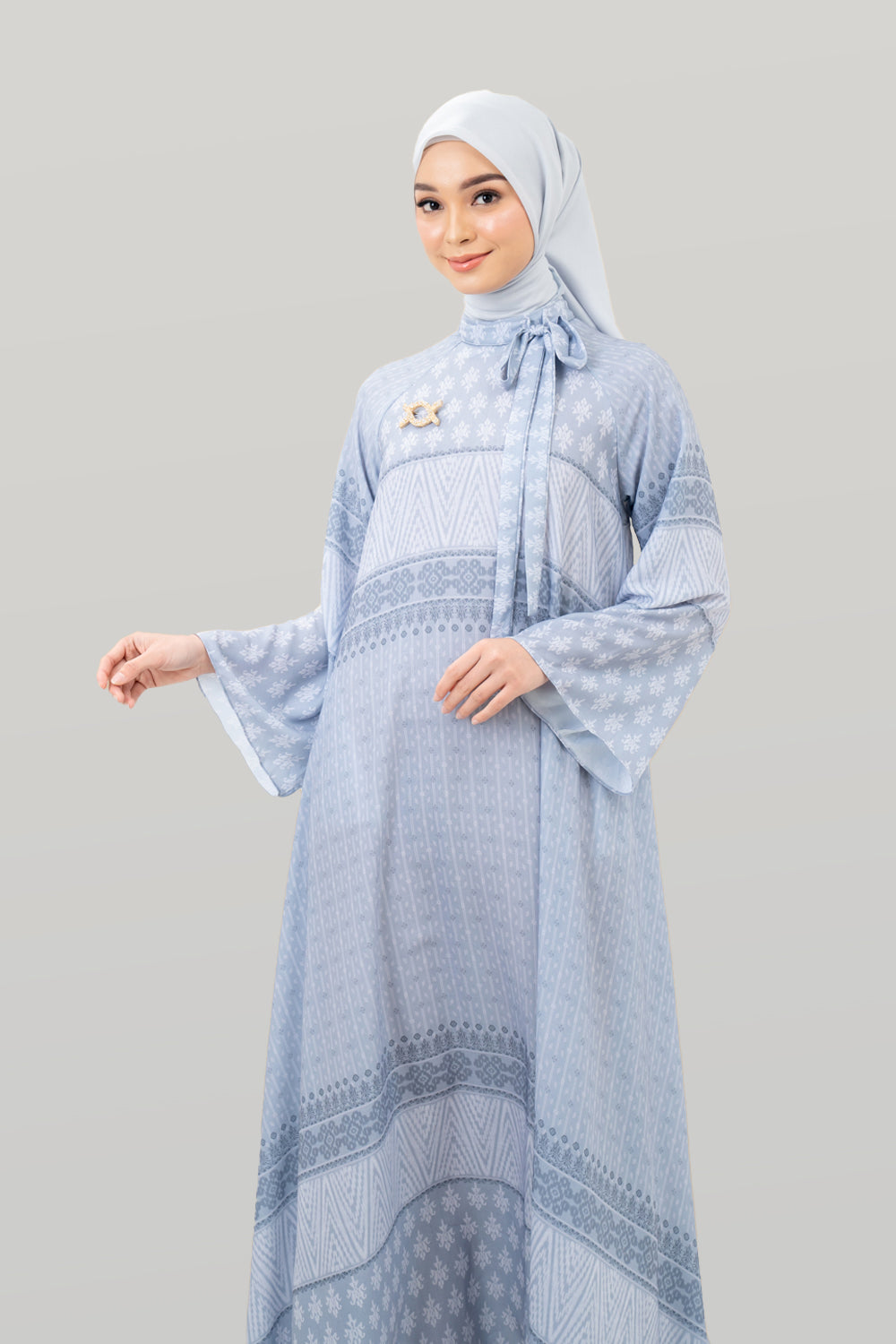 Sambas Dress (Minor) Silverlight