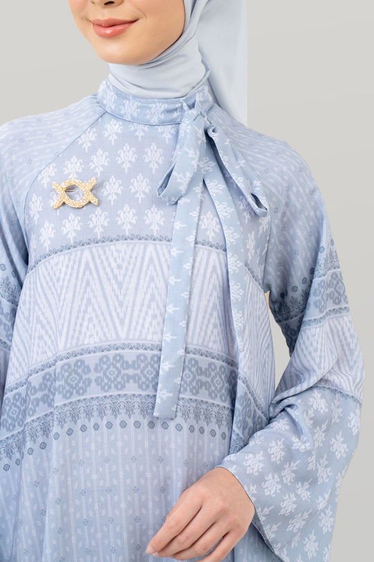 Sambas Dress (Minor) Silverlight