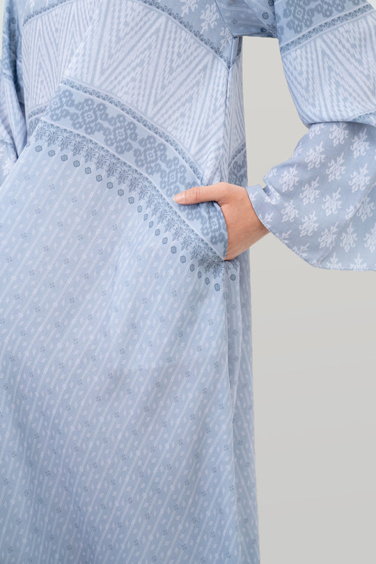 Sambas Dress (Minor) Silverlight