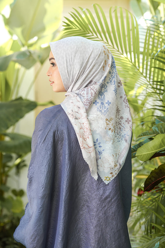 Chamatarra Scarf Dove