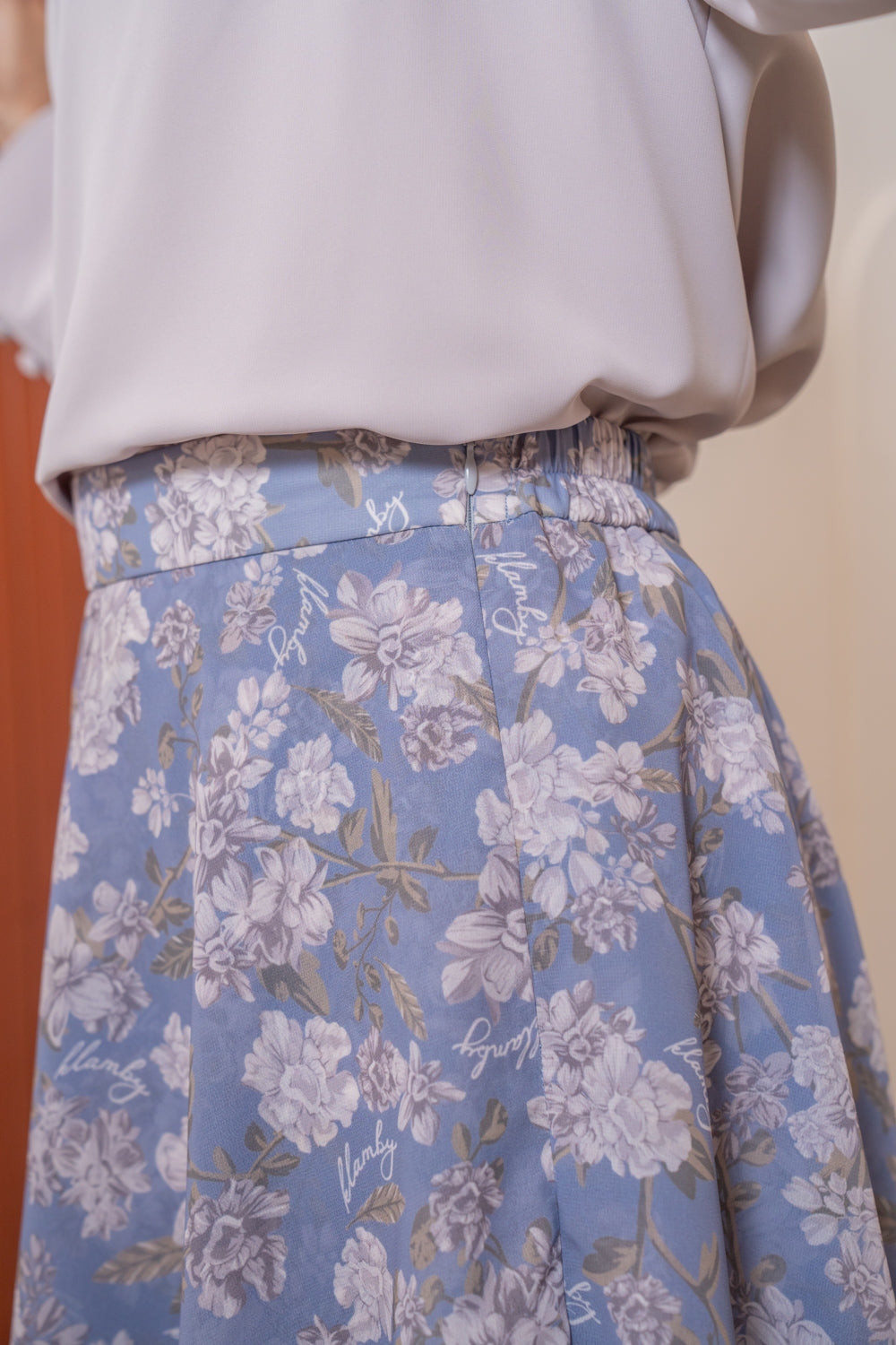 Anniversary Treats Tantina Skirt Cotton Flake