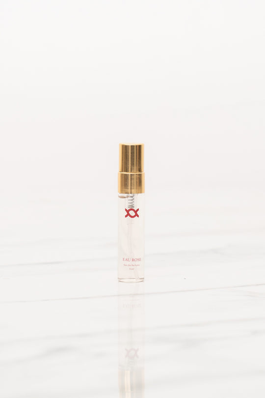 Perfume Eau Rose (Vial) 5ml