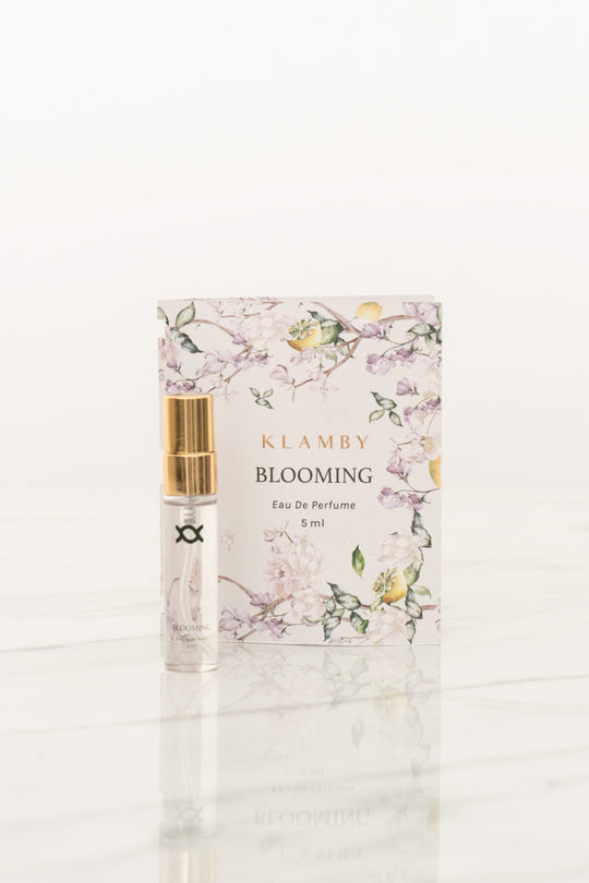 Perfume Blooming (Vial) 5ml