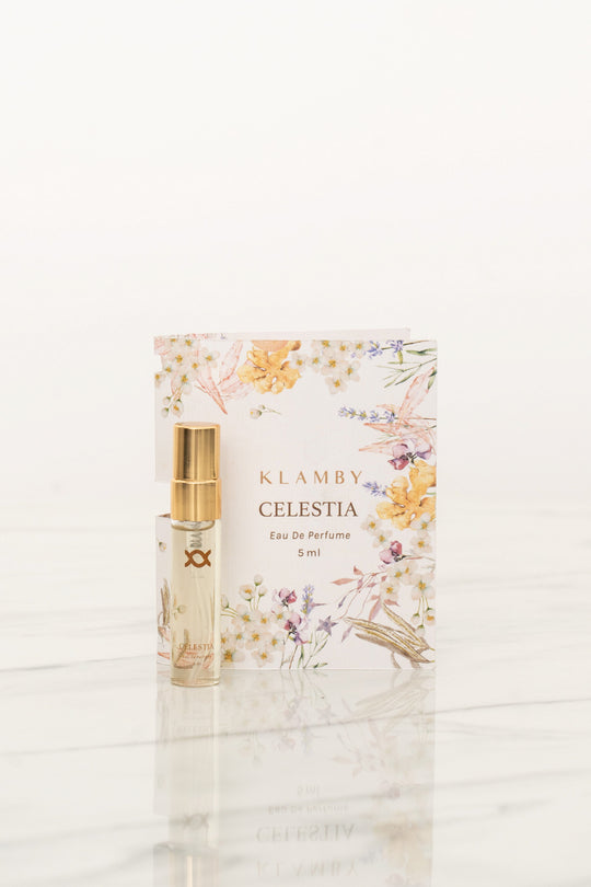 Perfume Celestia (Vial) 5ml