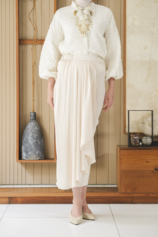 Shala Skirt Ivory