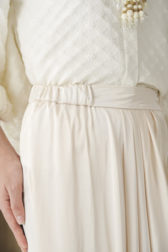 Shala Skirt Ivory