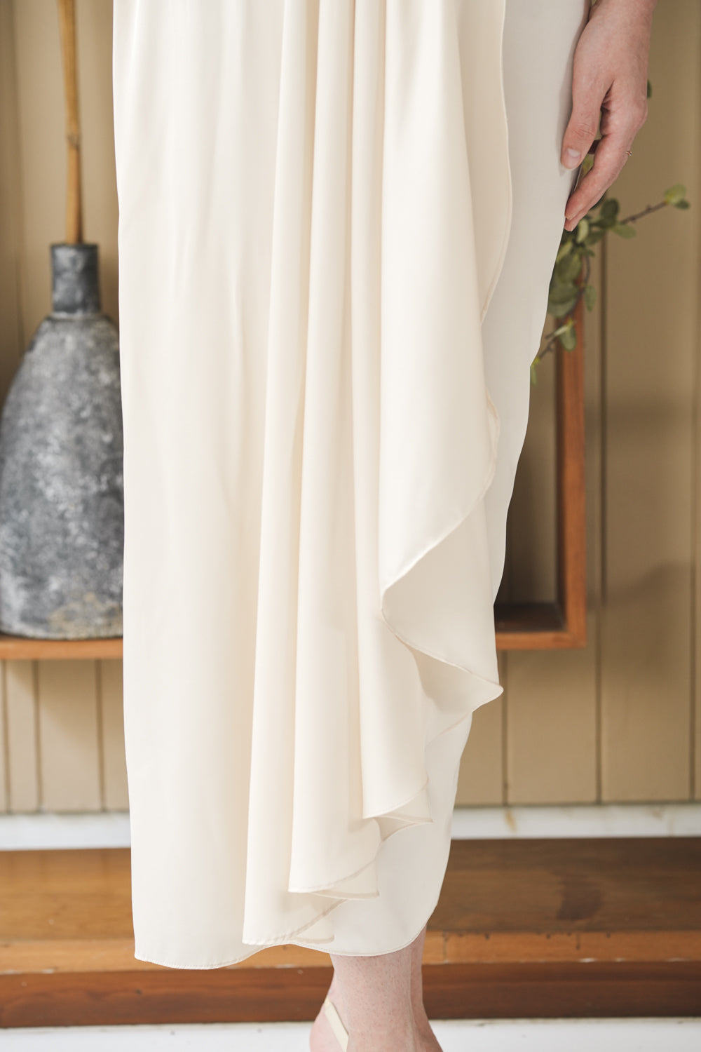 Shala Skirt (Minor) Ivory