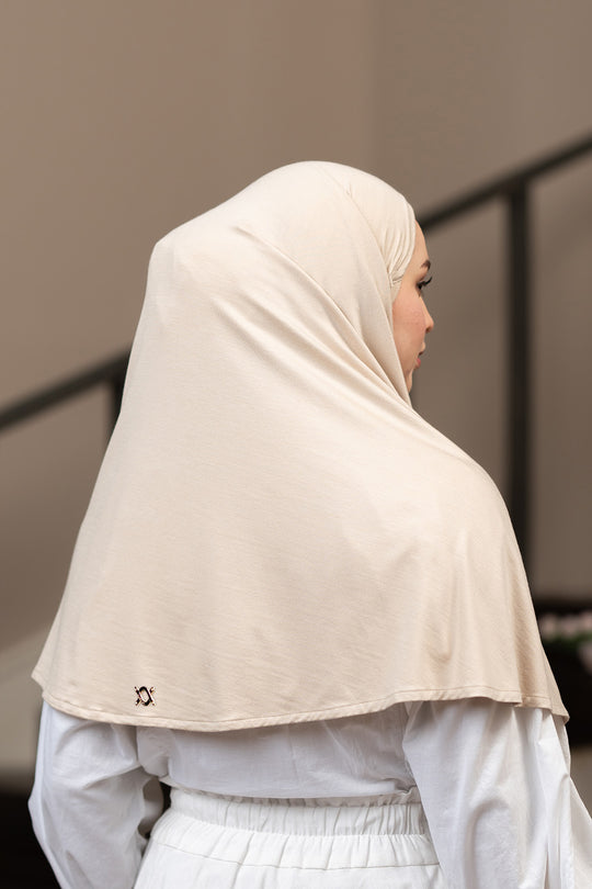 Bunna Pashmina Instant Golden Sand