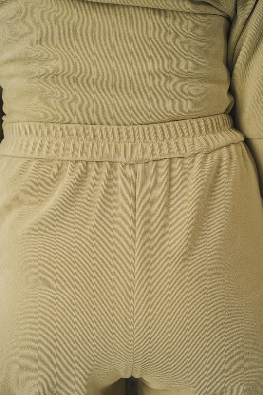 Naraya Loose Pants Buttercream