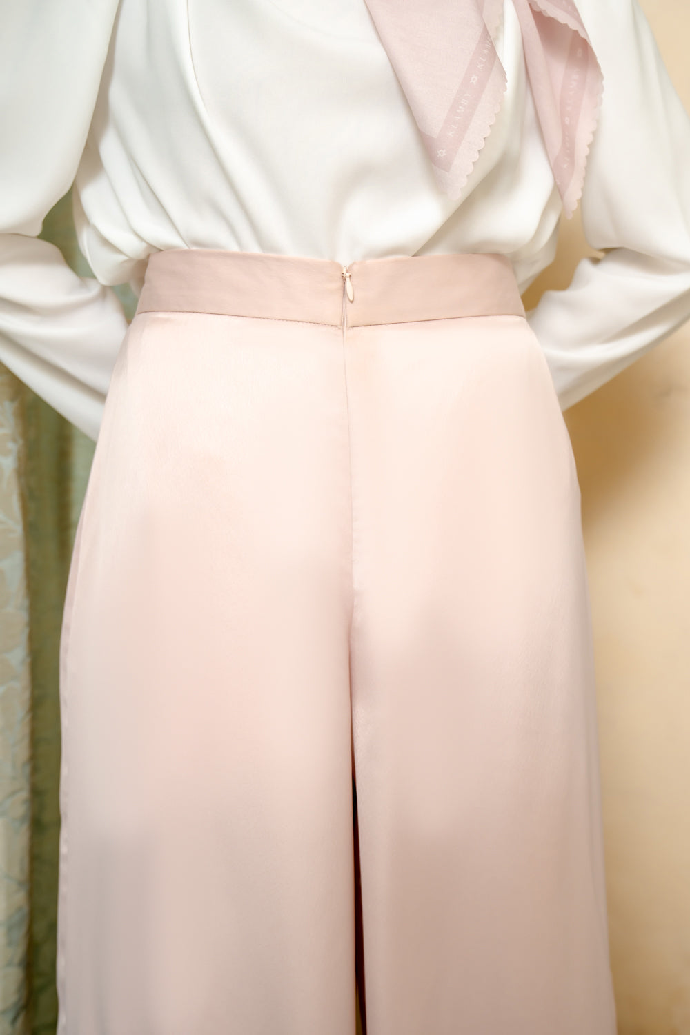 Andien Pants Rosewater