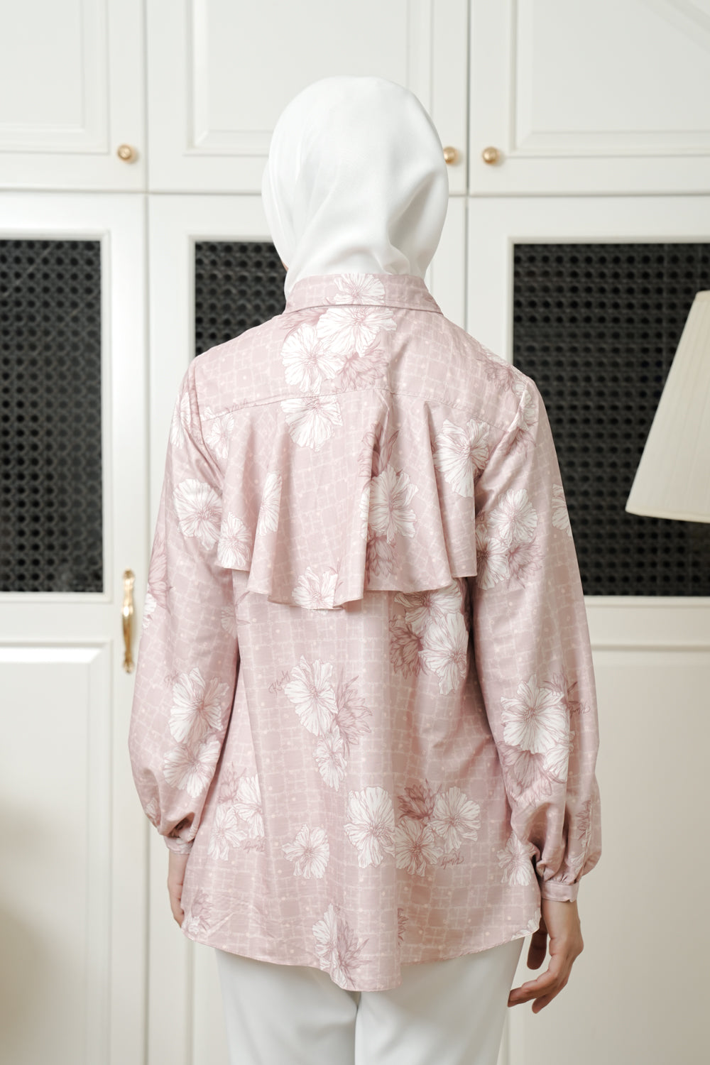 Flo Shirt Toasted Almond