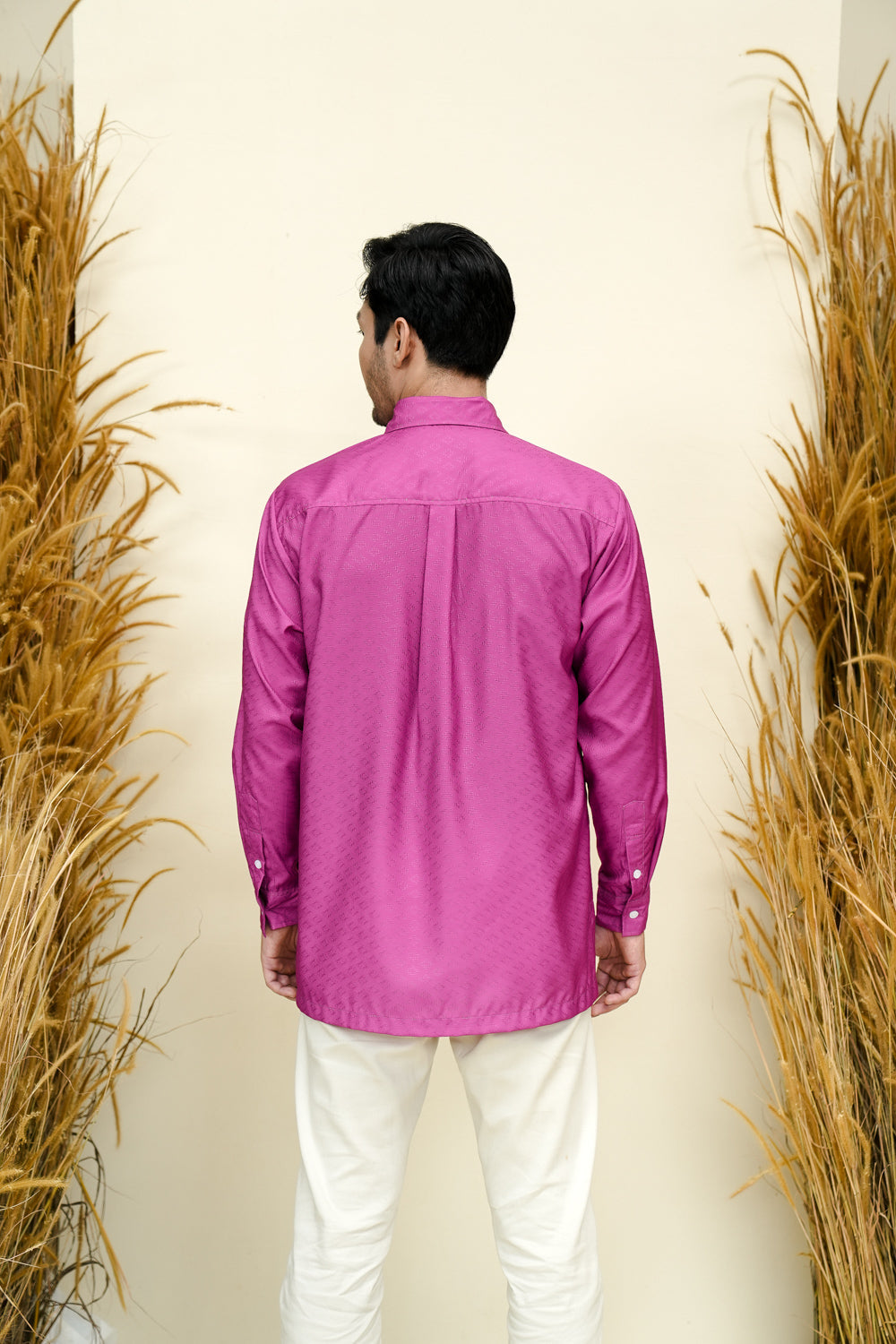 Andaya Long Shirt Men (Minor) Aruna