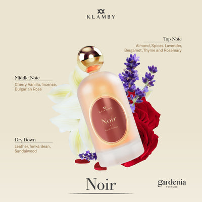 Klamby Perfume - Noir 100 ml