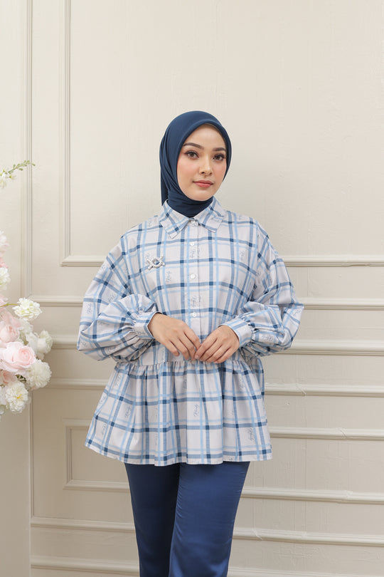 Fanny Blouse Kelly