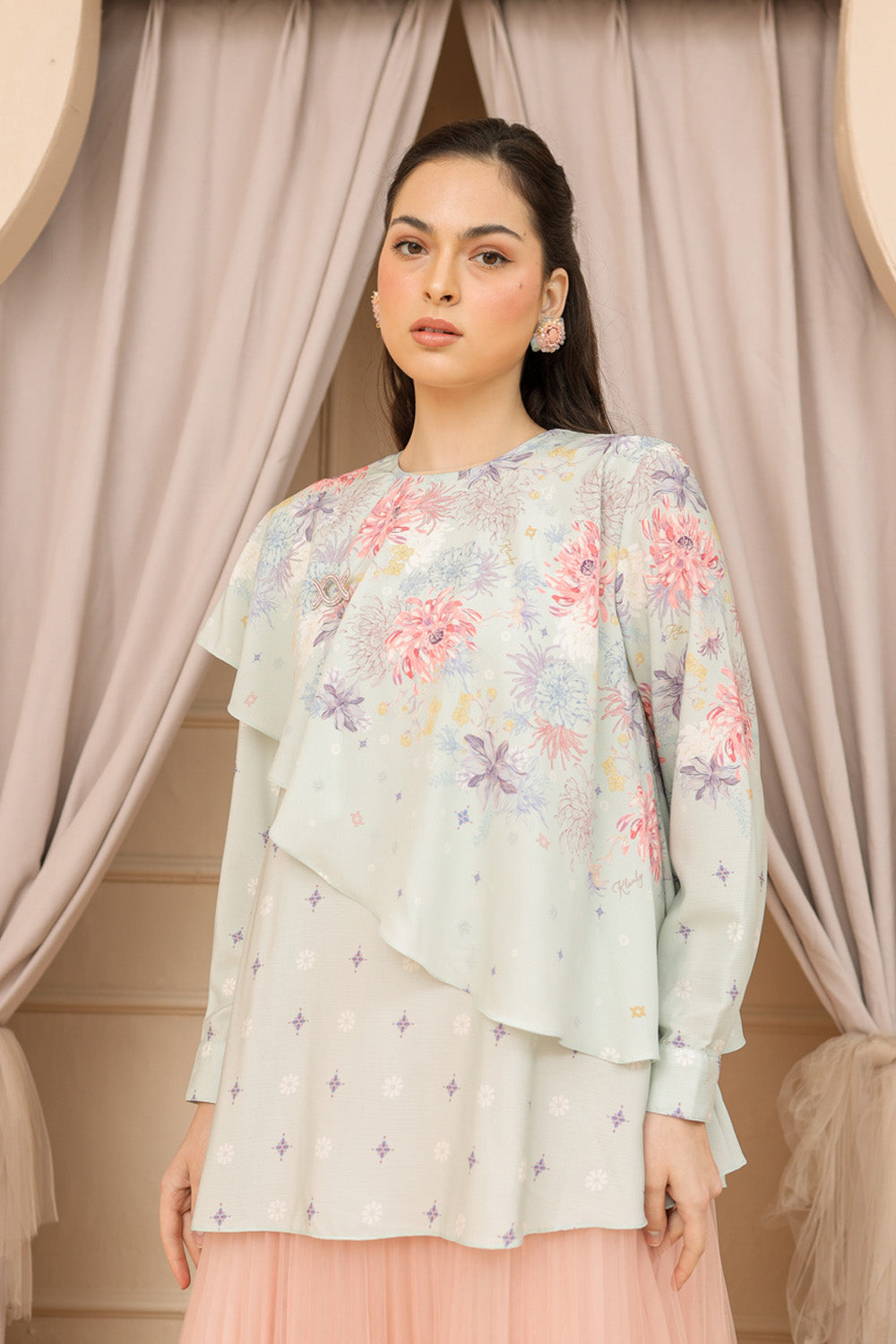 Dahayu Blouse Padma