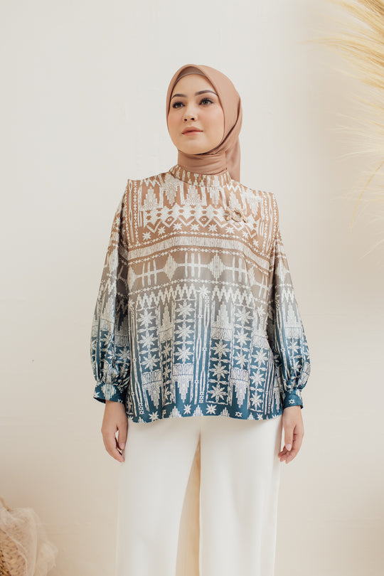 Tapis Blouse Sunset