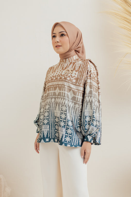 Tapis Blouse Sunset