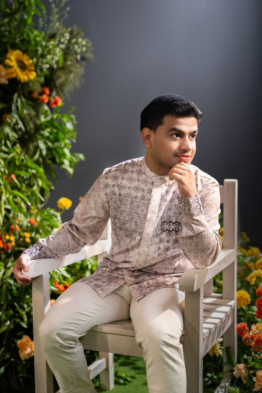 Diyasmara Long Shirt Men Rasmi