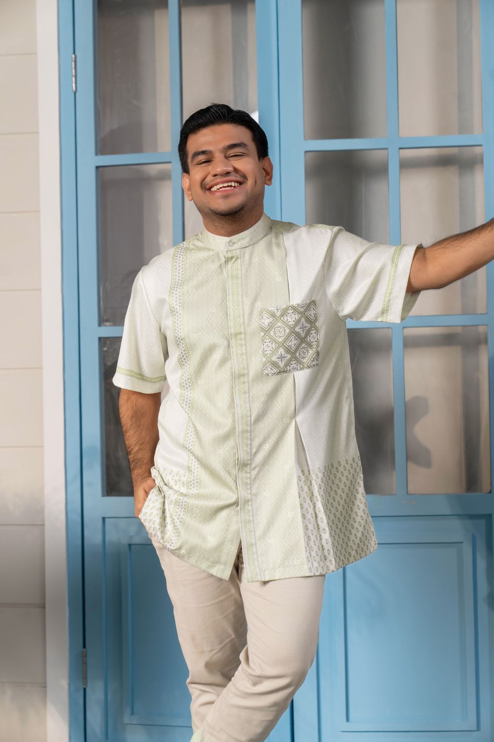 Kartavira Shirt Men Kanira