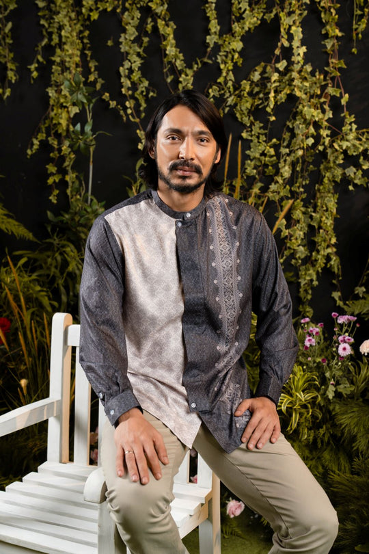 Talaruna Long Shirt Men Aswitara