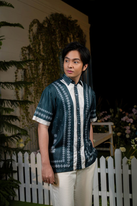 Kelanikha Shirt Men Wilis