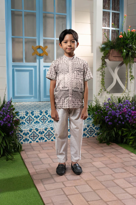 Diyasmara Shirt Boy Rasmi