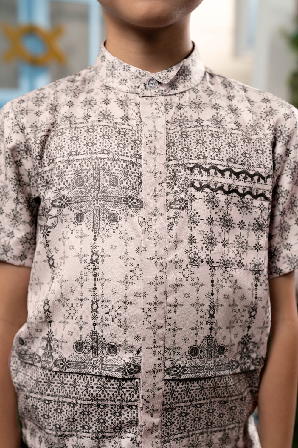 Diyasmara Shirt Boy Rasmi