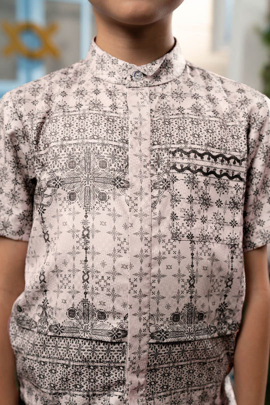 Diyasmara Shirt Boy Rasmi