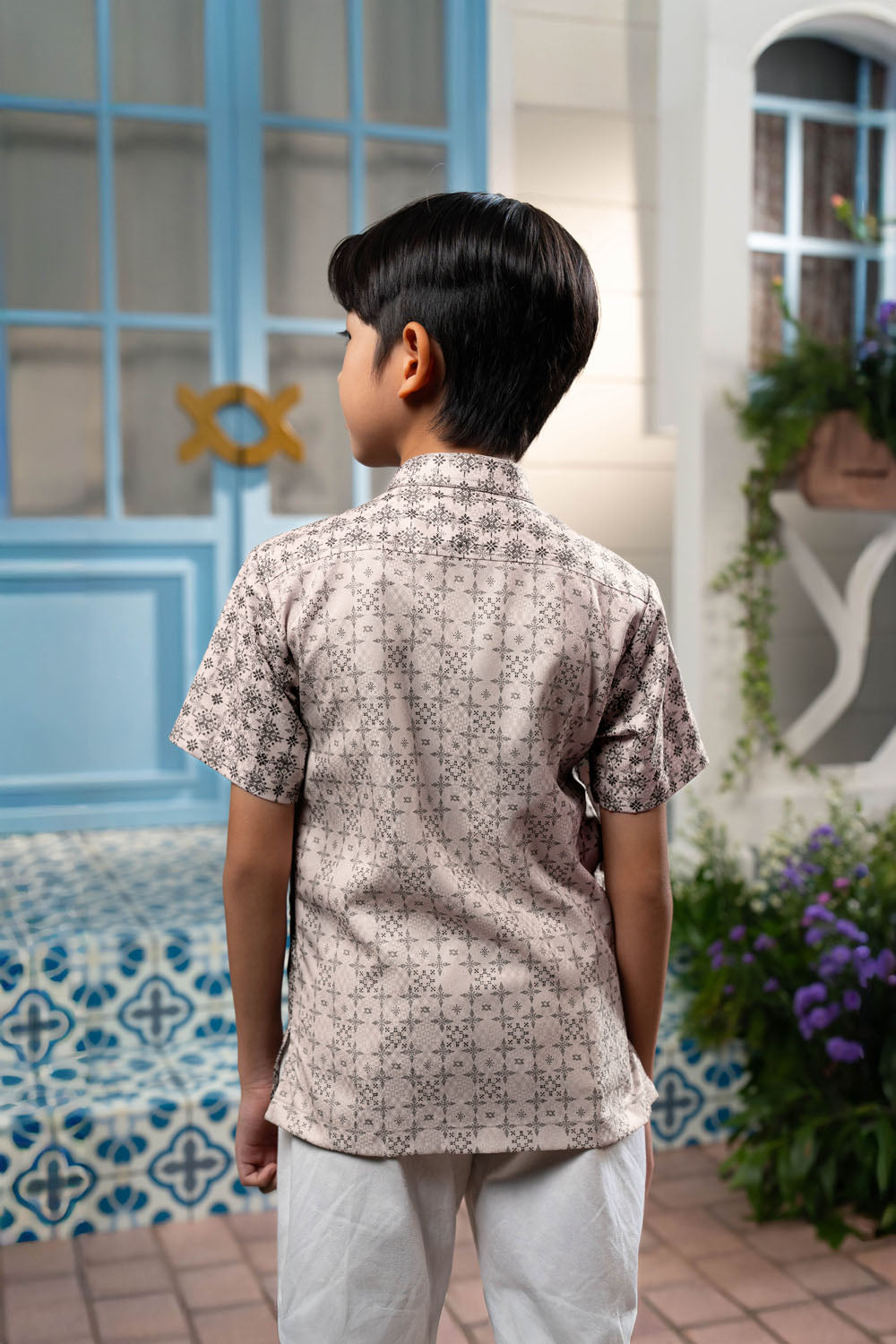 Diyasmara Shirt Boy Rasmi