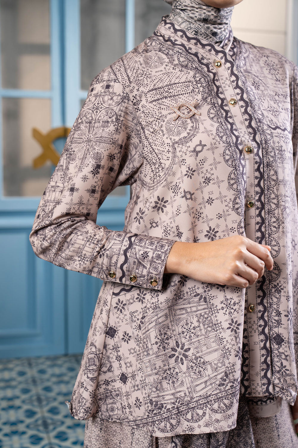 Diyasmara Shirt Rasmi