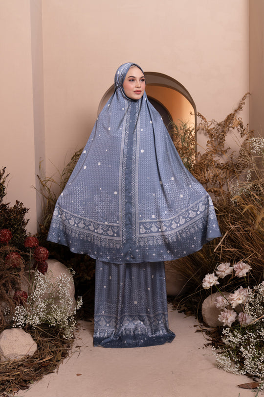 Pre Order - Senggala Prayer Set Oddyssey Blue