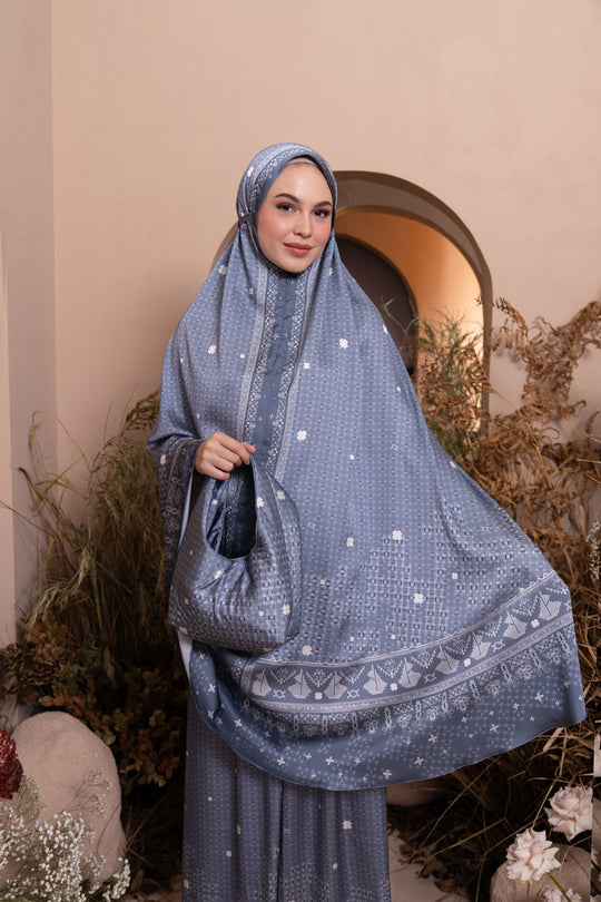 Pre Order - Senggala Prayer Set Oddyssey Blue