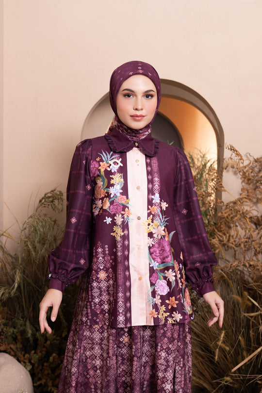 Pre Order - Aleris Shirt Wajo