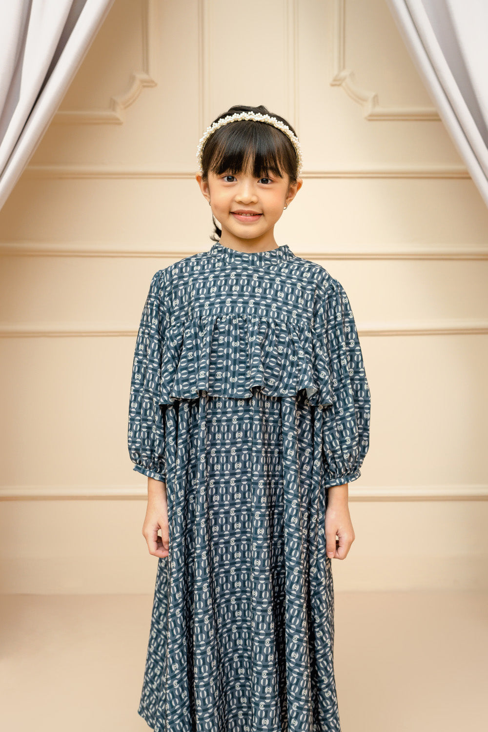 Sentani Dress Girl (Minor) Maro