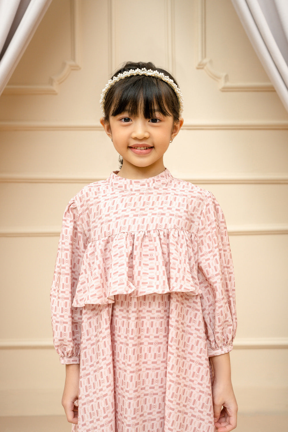 Sentani Dress Girl (Minor) Biak