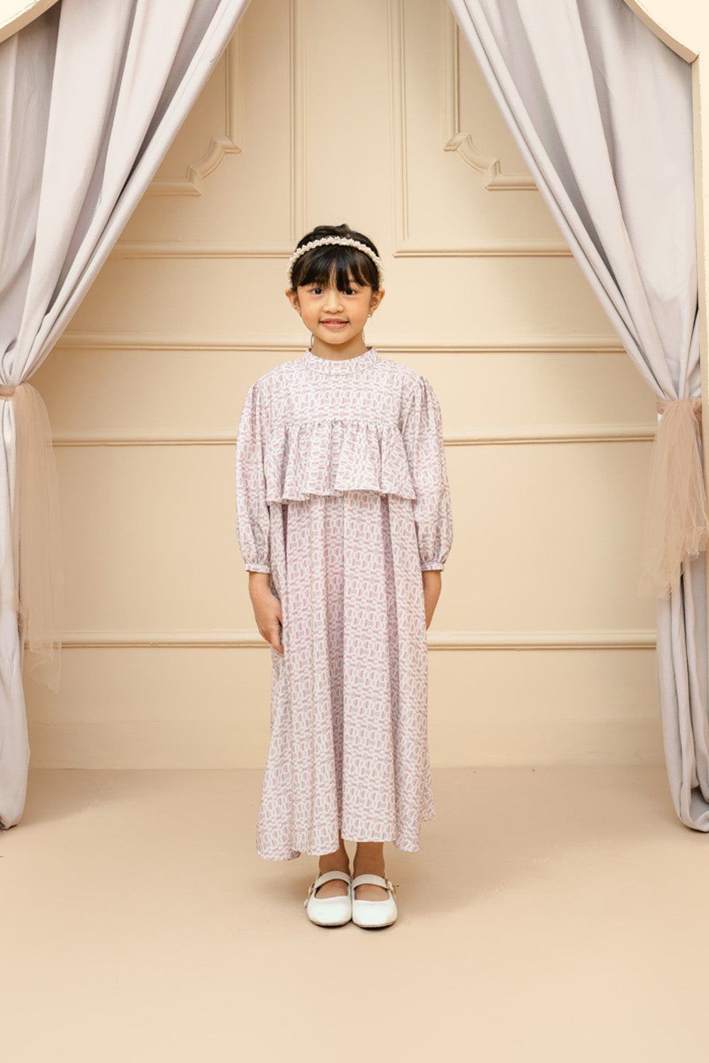 Sentani Dress Girl Tifa – Wearing Klamby