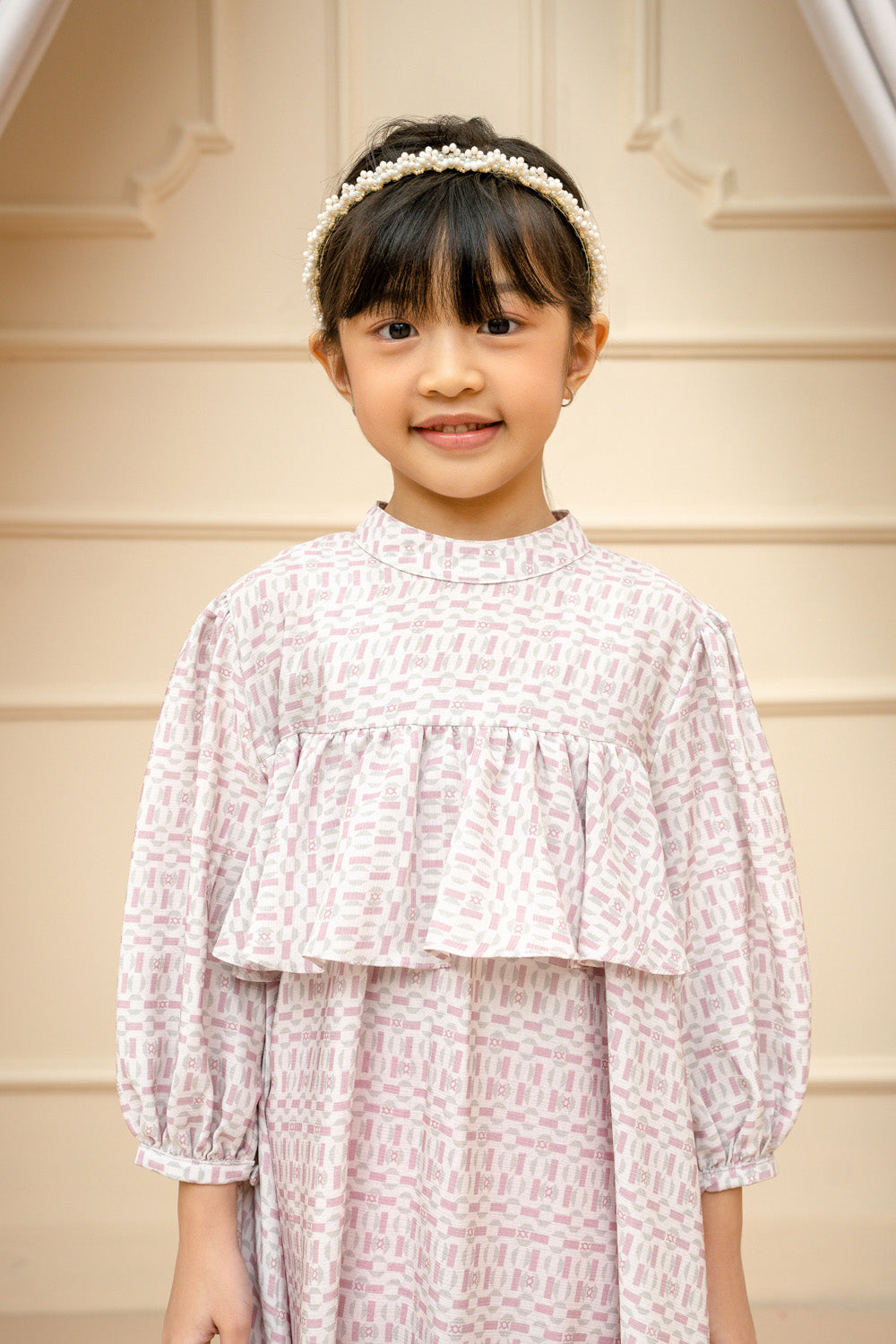 Sentani Dress Girl Tifa – Wearing Klamby