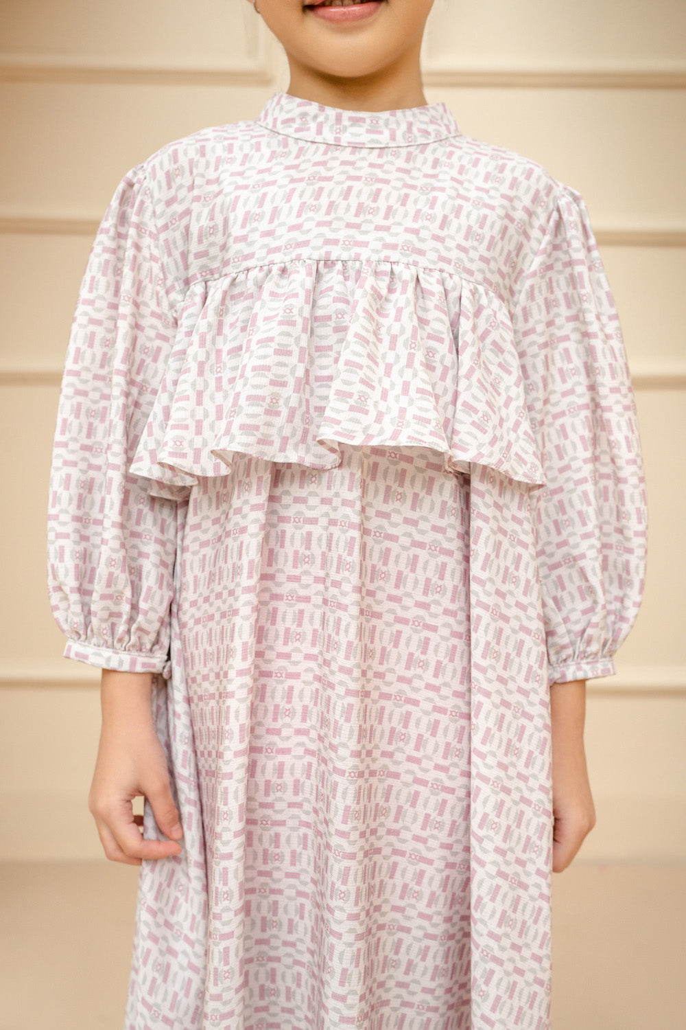 Sentani Dress Girl Tifa – Wearing Klamby