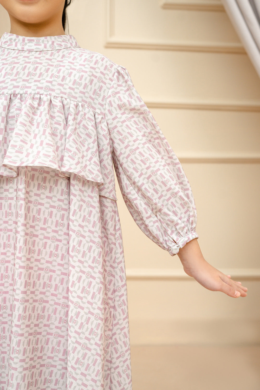 Sentani Dress Girl Tifa – Wearing Klamby