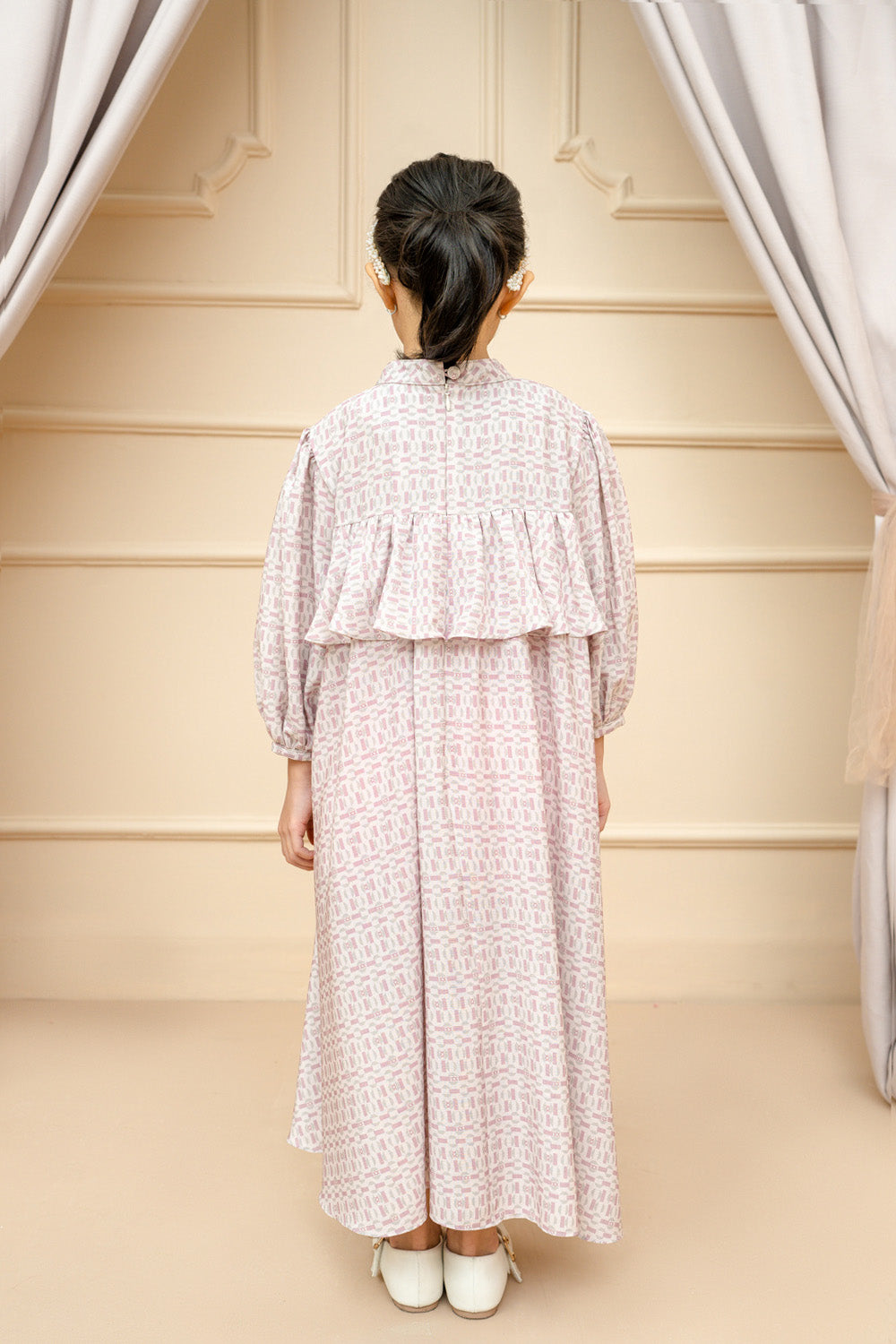 Sentani Dress Girl Tifa – Wearing Klamby